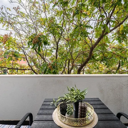Luxury 2 Bedrooms App With Terrace In Center Old Town * 스플리트