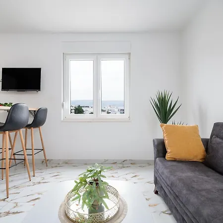 Luxury 2 Bedrooms App With Terrace In Center Old Town * 스플리트