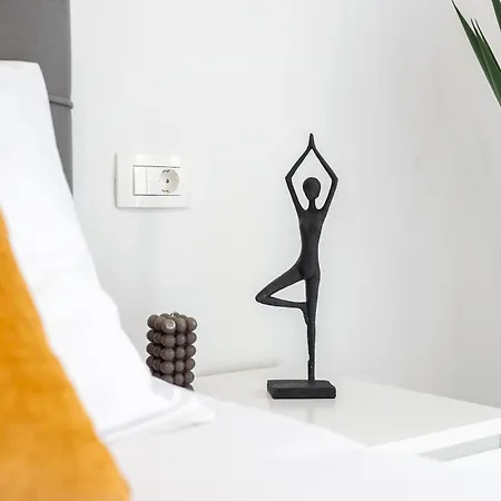 아파트 Luxury 2 Bedrooms App With Terrace In Center Old Town 스플리트