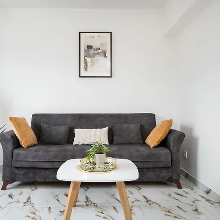 아파트 Luxury 2 Bedrooms App With Terrace In Center Old Town 스플리트