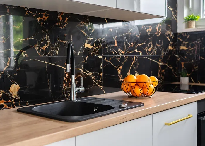 아파트 Luxury 2 Bedrooms App With Terrace In Center Old Town