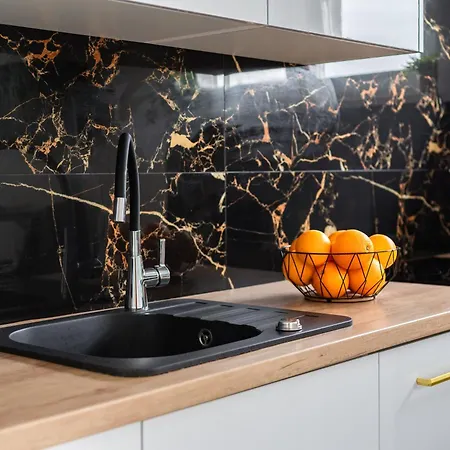 Appartement Luxury 2 Bedrooms App With Terrace In Center Old Town