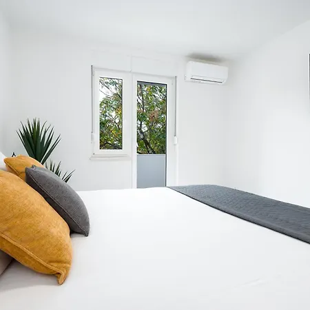 Luxury 2 Bedrooms App With Terrace In Center Old Town *